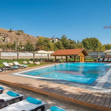 Апартамент Лукс В Спа Хотел Свети Спас Velingrad Bagian luar foto