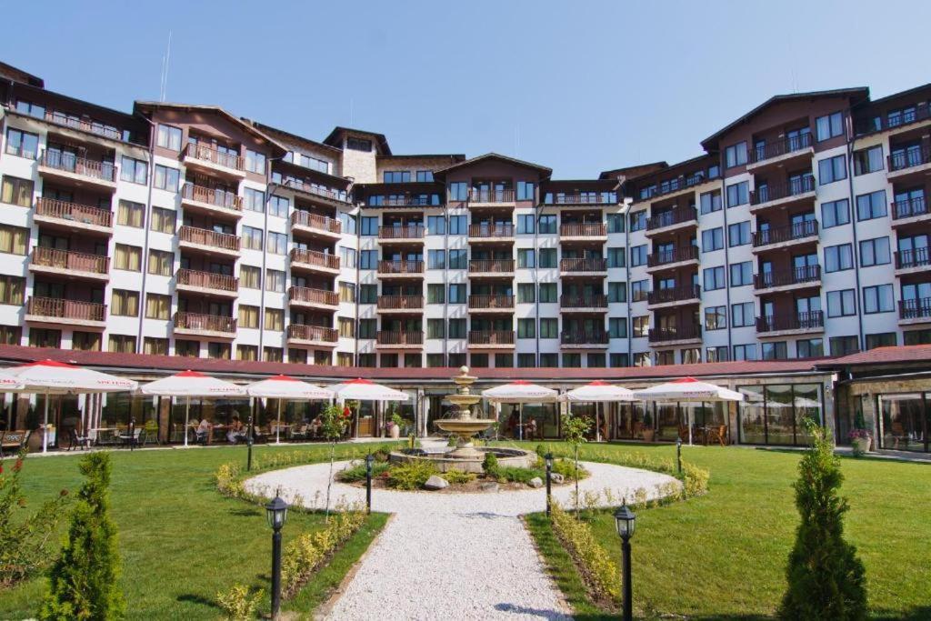 Апартамент Лукс В Спа Хотел Свети Спас Velingrad Bagian luar foto